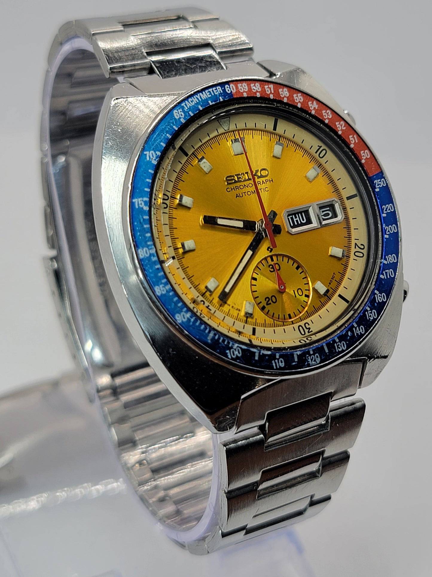 1972 Seiko Pogue -100% All Original