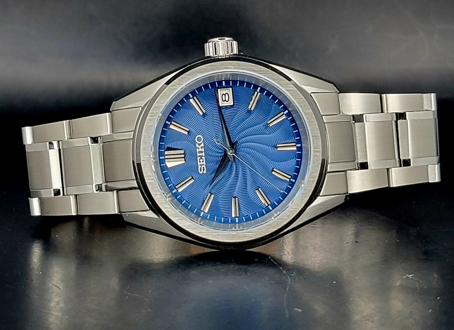 CUSTOM SEIKO MOD WHIRLPOOL