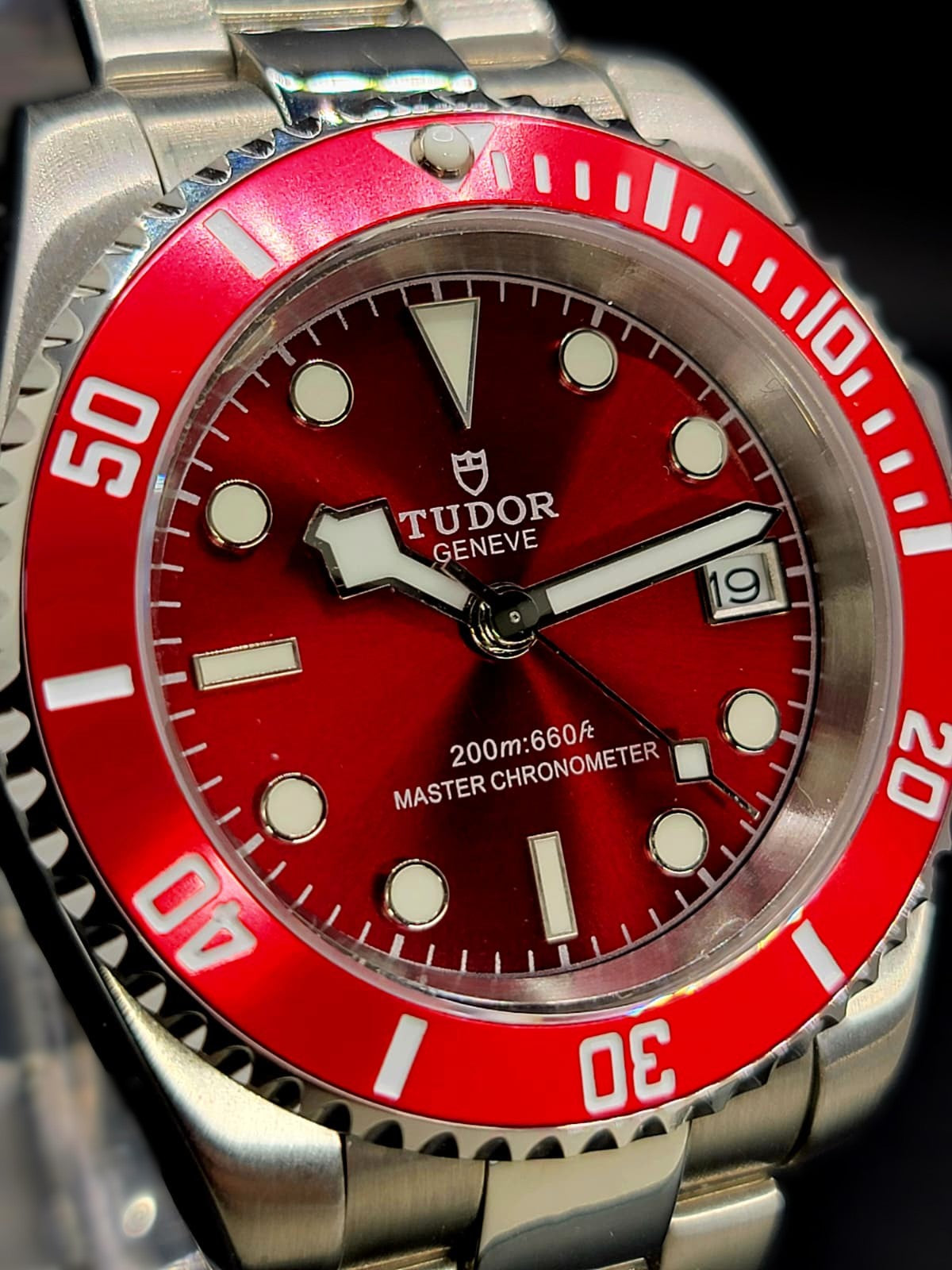 CUSTOM TUDOR MOD (BUILD- TO- ORDER SAVE $50)