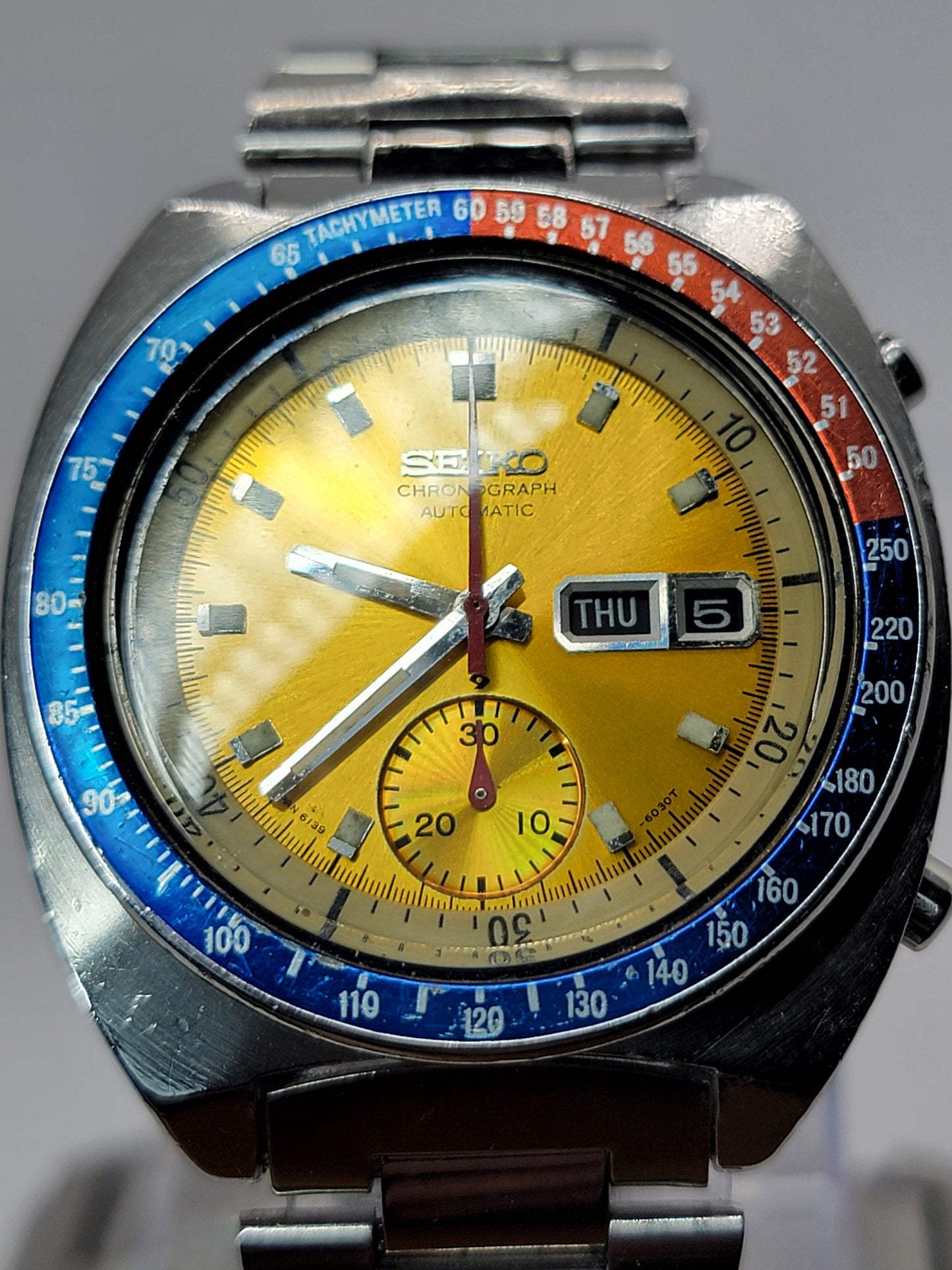 1972 Seiko Pogue -100% All Original