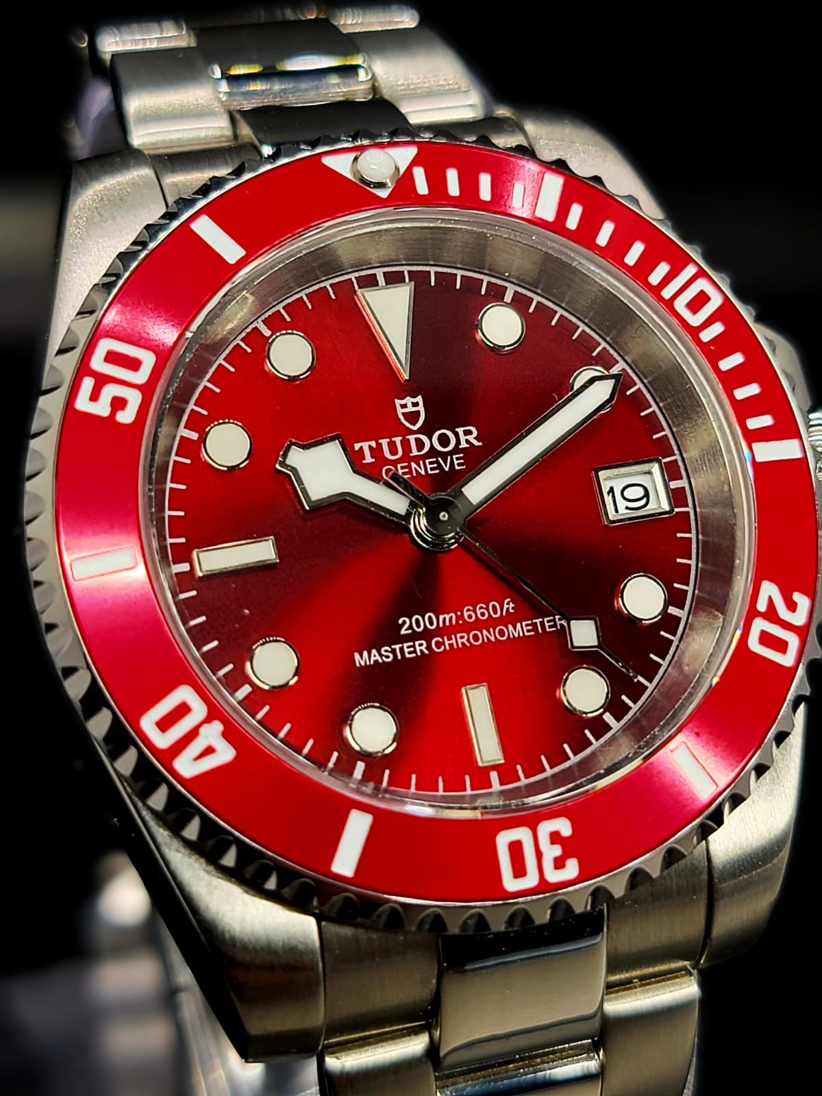 CUSTOM TUDOR MOD (BUILD- TO- ORDER SAVE $50)