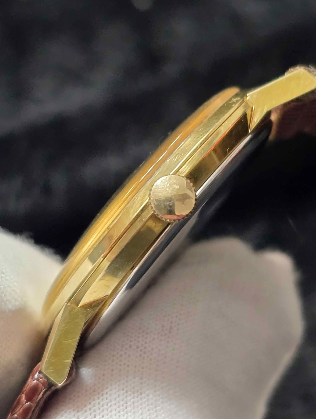 Spectacular vintage late 60s HAMILTON Intra-Matic 30 jewel Automatic gent's watch