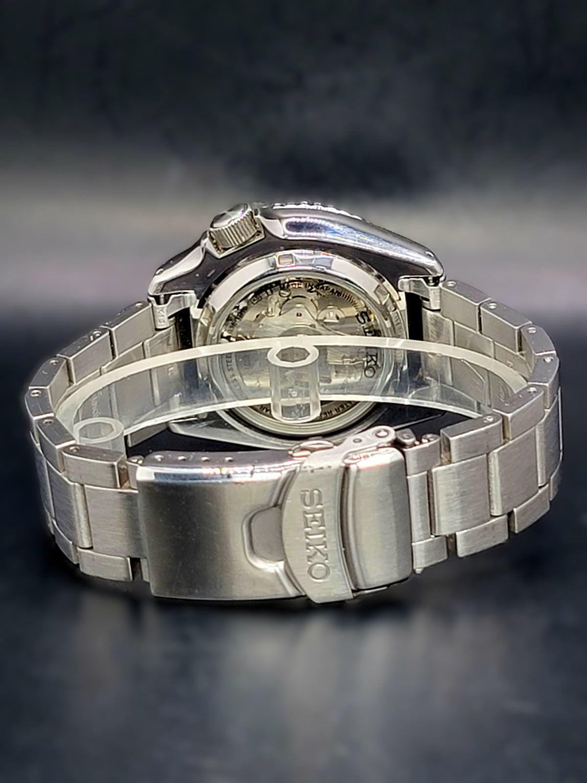 Seiko 5 Sports 140th Anniversary Limited Edition SRPG47K, SRPG47K1