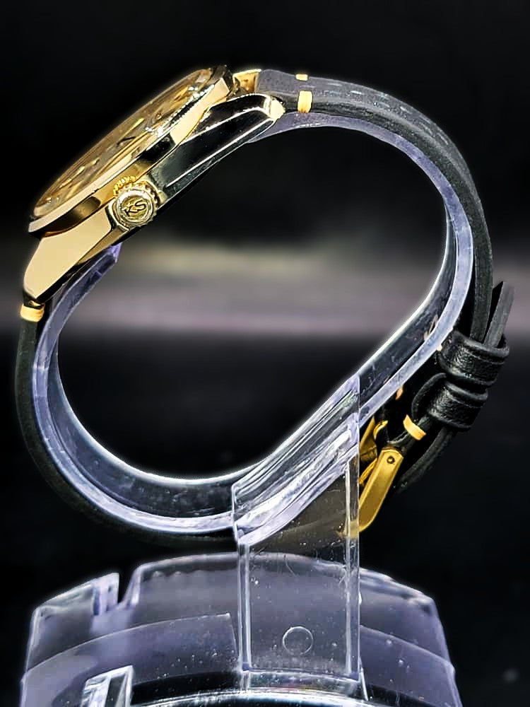 1972 Gold King Seiko 56KS Chronometer