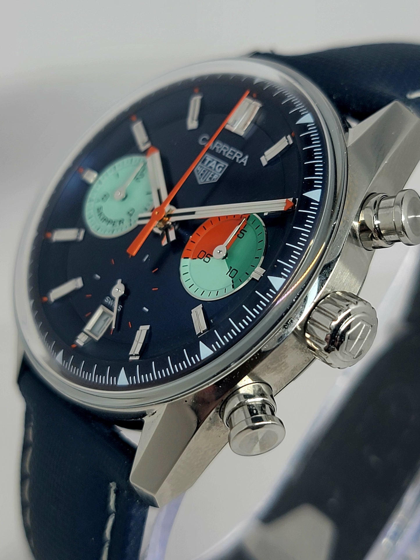 TAG Heuer Carrera Chronograph Skipper