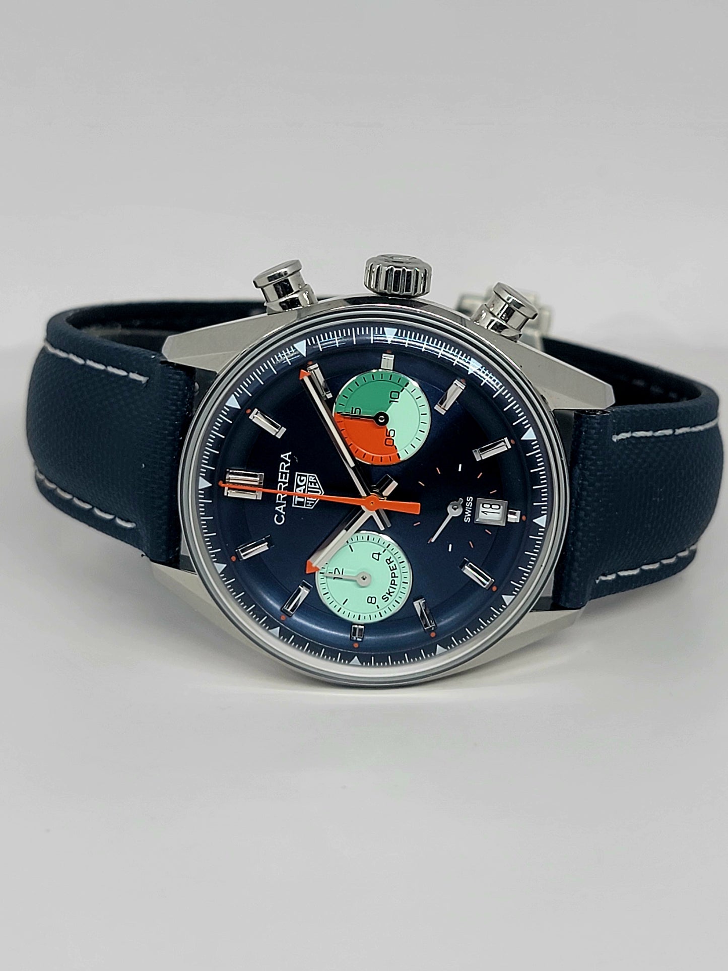 TAG Heuer Carrera Chronograph Skipper
