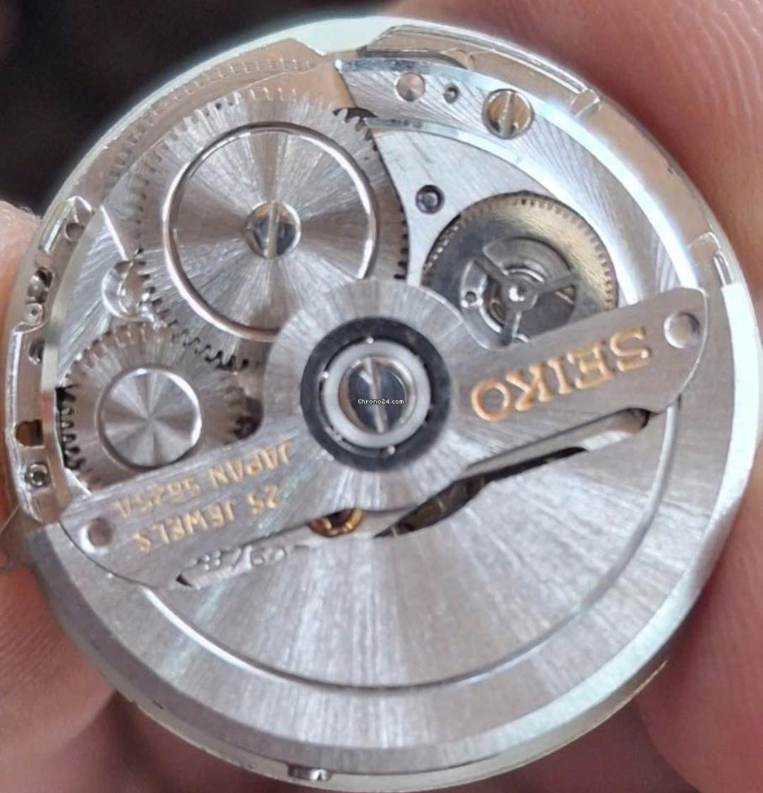 1972 Gold King Seiko 56KS Chronometer