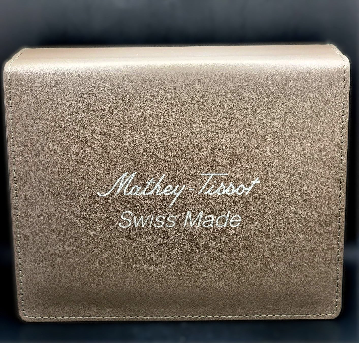 Mathey Tissot - Rolley Vintage Automatic 42mm H901BZM