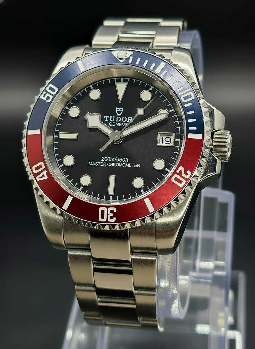 CUSTOM TUDOR MOD (BUILD- TO- ORDER SAVE $50)