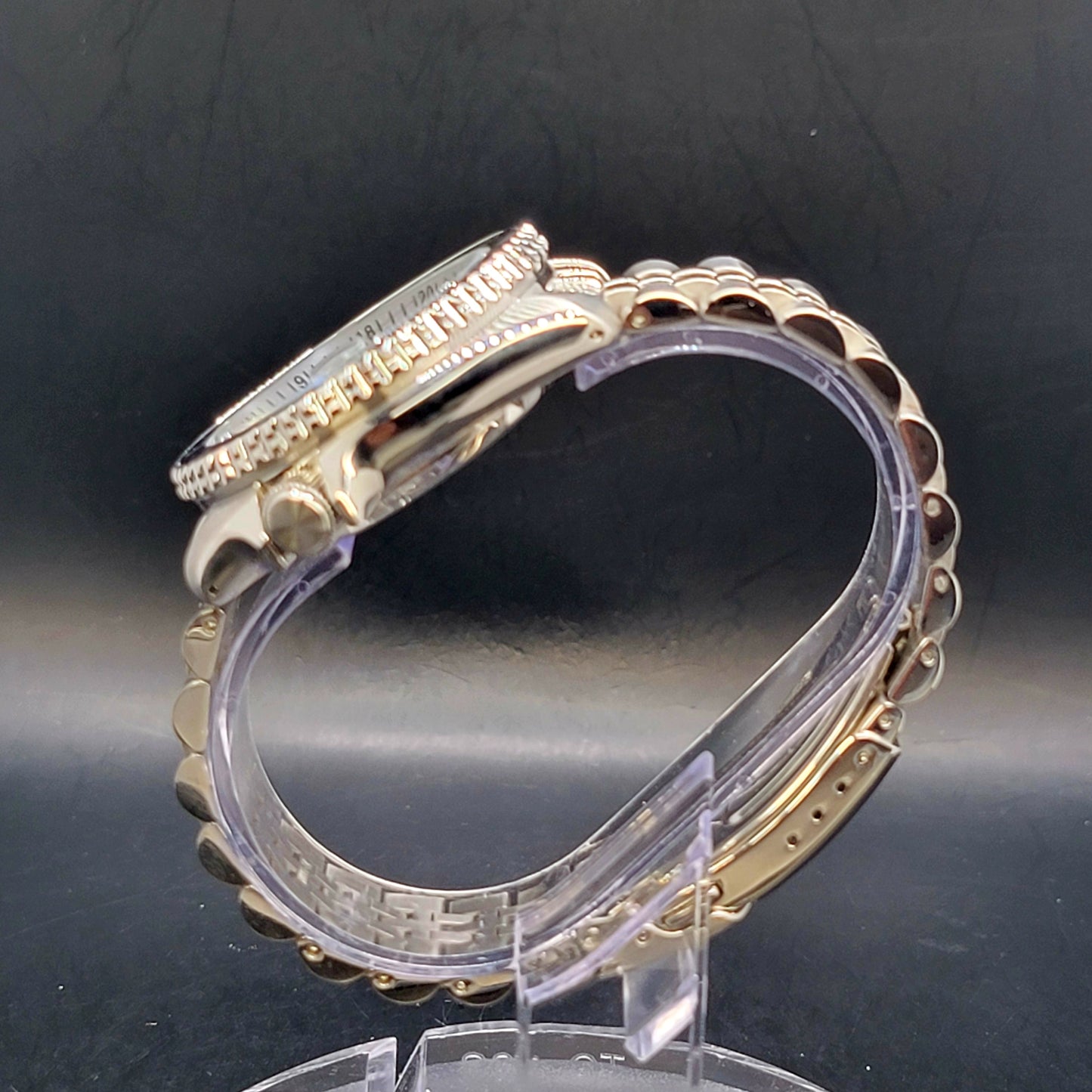 Seiko 5 Sports Silver White SKS003 GMT