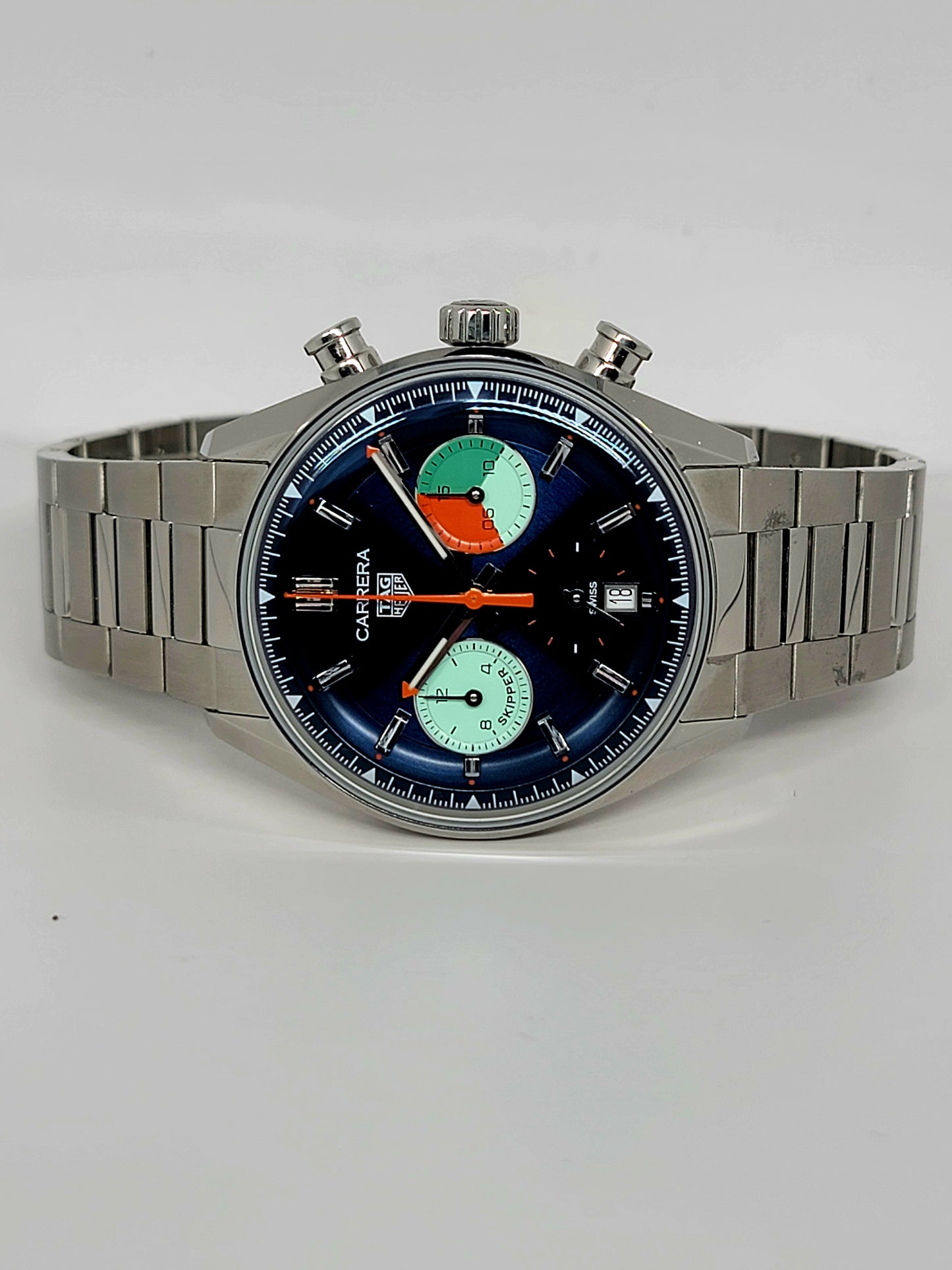 TAG Heuer Carrera Chronograph Skipper