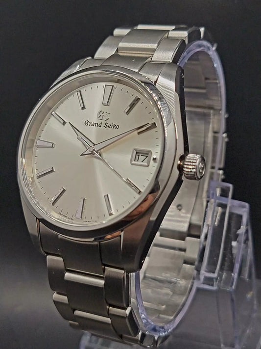 [Grand Seiko] Grand Seiko Heritage Collection Timepiece Men 40MM SBGP009